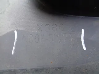ND6N-50221 Бампер задний Mazda MX-5 NC Арт e12728701, вид 7