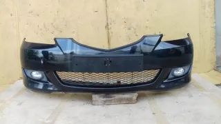 BP4K50031 Бампер передний Mazda 3 BK Арт e12728650, вид 1