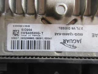 5WS40535G-T 8X2Q-12A650-KAE Блок управления двигателем Jaguar XF 250 Арт e12728432, вид 2