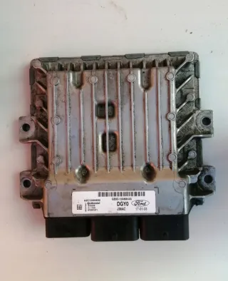 GB3G-12A650-AA Блок управления двигателем Ford Ranger 3 Арт e12728274, вид 1