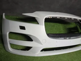  Бампер передний Jaguar F-Pace Арт e12728272, вид 5