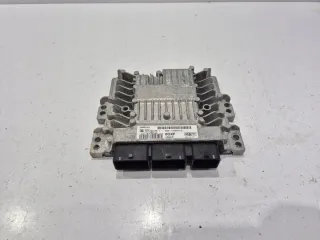 6G91-12A650-LF 5WS40419F-T 6G9112A650LF 5WS40419F SID206 Блок управления двигателем Ford Galaxy 3 Арт e12728200, вид 1