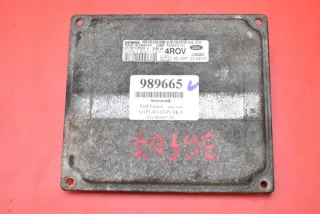 2S6A-12A650-SG Блок управления двигателем Ford Fusion 1 Арт e12728198, вид 2