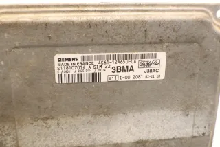 S118107014 Блок управления двигателем Ford Fiesta 6 Арт e12728084, вид 7