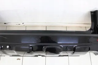 2009R- NH731P TBS13557 Бампер задний Honda CR-V 3 Арт e12728044, вид 6