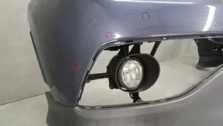 71101-T1G-ZZ00 Бампер передний Honda CR-V 4 Арт e12728042, вид 4