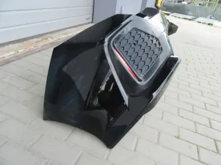 2017-2019 71501-TGG-ZZ00 Бампер задний Honda Civic 10 Арт e12727994, вид 2
