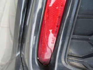 2017-2019 71501-TGG-ZZ00 Бампер задний Honda Civic 10 Арт e12727994, вид 4