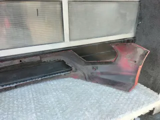 JK21-R17757 Бампер передний Ford Transit Custom Арт e12727968, вид 6
