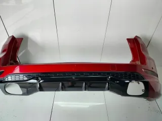 EM217H773A Бампер задний Ford S-Max 2 Арт e12727936, вид 2