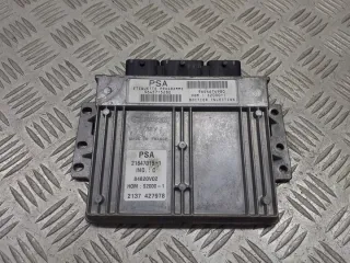 9644674980 Блок управления двигателем Citroen C5 1 Арт e12727921, вид 1