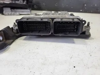 0281032456 9814182680 EDC17C60 9806460480 1039S88092 Блок управления двигателем Citroen C4 2 Арт e12727851, вид 3