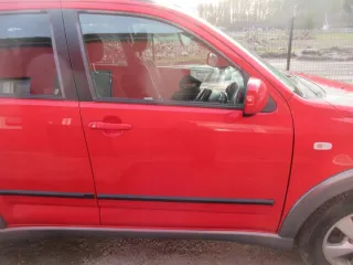  Дверь передняя правая Daihatsu Terios 1 Арт e12727824, вид 1
