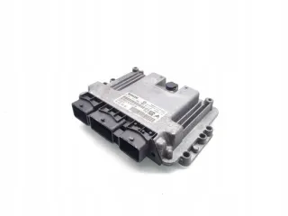 9663850580 Блок управления двигателем Citroen C3 1 Арт e12727815, вид 1