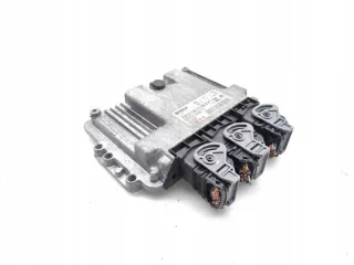 9664843480 Блок управления двигателем Citroen C3 1 Арт e12727811, вид 1