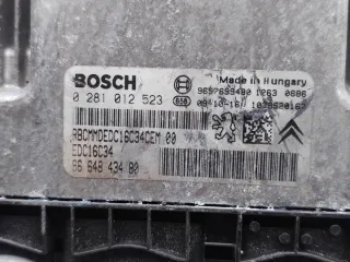 9664843480 Блок управления двигателем Citroen C3 1 Арт e12727811, вид 7