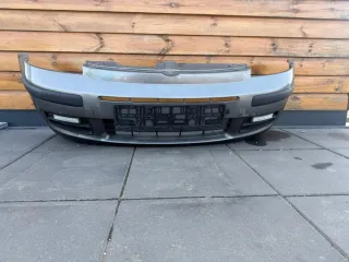  Бампер передний Fiat Panda 2 Арт e12727792, вид 2