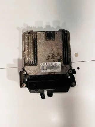 8J0907115N Блок управления двигателем Audi TT 2 Арт e12727758, вид 4