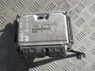 0261206797 8L0906018M Блок управления двигателем Audi TT 1 Арт e12727739, вид 1