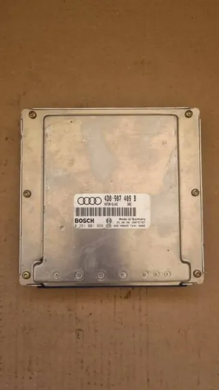 4D0907409B Блок управления двигателем Audi A8 D2 (S8) Арт e12727733, вид 3