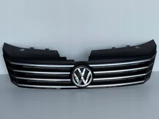 3AA853651 3AA853653 3AA8536513AA853653AUTOKENZO Решетка радиатора Volkswagen Passat B7 Арт e12727634, вид 1