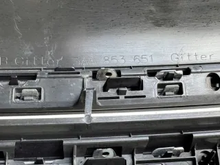 3AA853651 3AA853653 3AA8536513AA853653AUTOKENZO Решетка радиатора Volkswagen Passat B7 Арт e12727634, вид 6