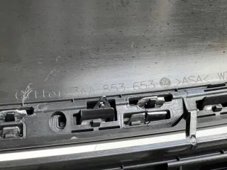 3AA853651 3AA853653 3AA8536513AA853653AUTOKENZO Решетка радиатора Volkswagen Passat B7 Арт e12727634, вид 7