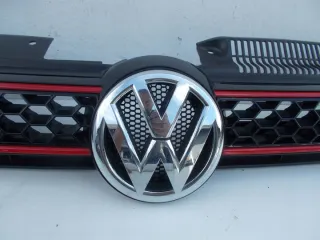 5K0853651A Решетка радиатора Volkswagen Golf 6 Арт e12727592, вид 5
