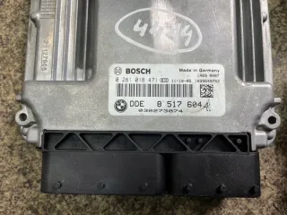 8517604 0281018471 9262361 9194400 Блок управления двигателем BMW X1 E84 Арт e12727541, вид 4
