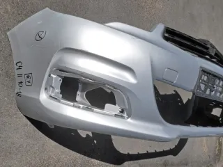 2010-18 Бампер передний Citroen C4 2 Арт e12727511, вид 3
