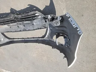 2010-18 Бампер передний Citroen C4 2 Арт e12727511, вид 9