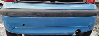 7092009 Бампер задний Citroen C3 1 Арт e12727502, вид 1