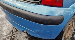 7092009 Бампер задний Citroen C3 1 Арт e12727502, вид 4