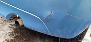 7092009 Бампер задний Citroen C3 1 Арт e12727502, вид 5