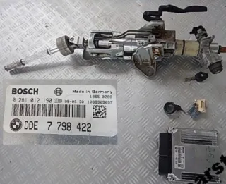 7798422 BMW7798422 Блок управления двигателем BMW 5 E60/E61 Арт e12727306, вид 1