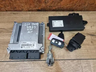 8509035 Блок управления двигателем BMW 5 E60/E61 Арт e12727304, вид 1
