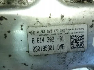 N47D20C 8614302 0261S09472 Блок управления двигателем BMW 3 E90/E91/E92/E93 Арт e12727177, вид 3