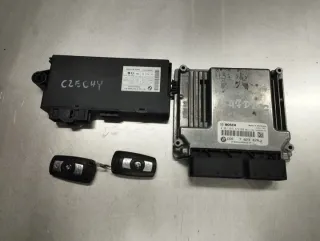 7823420 9147226 Блок управления двигателем BMW 3 E90/E91/E92/E93 Арт e12727094, вид 1