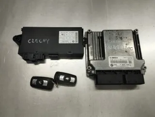 7823420 9147226 Блок управления двигателем BMW 3 E90/E91/E92/E93 Арт e12727094, вид 2