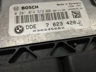 7823420 9147226 Блок управления двигателем BMW 3 E90/E91/E92/E93 Арт e12727094, вид 3