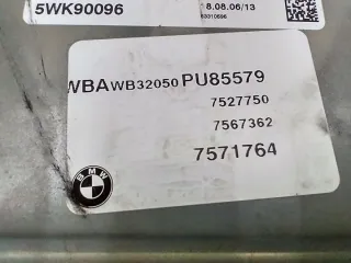 7567362 Блок управления двигателем BMW 3 E90/E91/E92/E93 Арт e12727086, вид 3