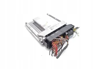 7552176 Блок управления двигателем BMW 3 E90/E91/E92/E93 Арт e12727076, вид 1