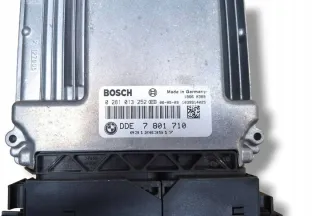 7801710 Блок управления двигателем BMW 1 E81/E82/E87/E88 Арт e12726921, вид 5