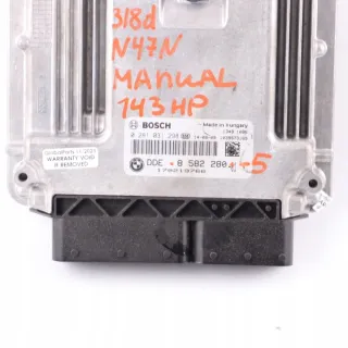 8582280 Блок управления двигателем BMW 1 F20/F21 Арт e12726884, вид 5