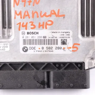 8582280 Блок управления двигателем BMW 1 F20/F21 Арт e12726884, вид 6