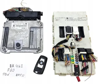  Блок управления двигателем BMW 1 F20/F21 Арт e12726874, вид 1