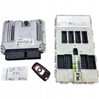  Блок управления двигателем BMW 1 F20/F21 Арт e12726863, вид 1