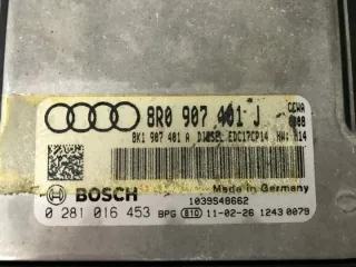 8R0907401J 8K1907401A konrad199915 Блок управления двигателем Audi Q5 1 Арт e12726825, вид 2