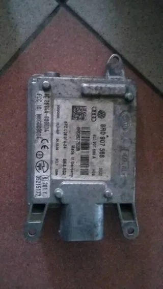 8R0907569 Блок управления двигателем Audi Q5 1 Арт e12726823, вид 1