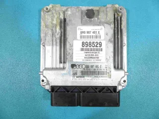 8R0907401E Блок управления двигателем Audi Q5 1 Арт e12726815, вид 1